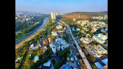 No New Year cheer for Singhagad Road commuters; wait for flyover gets