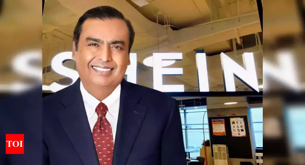 Reliance is bringing back Shein products in India; but with a Big Desi twist