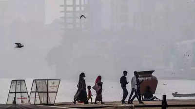 At 15° C, Mumbai wakes up to 3rd chilly day; minimum temperature to go up