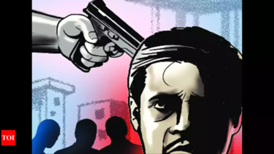 Man threatens employer at gunpoint in Chennai