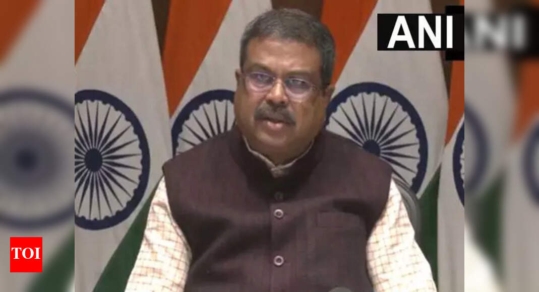NTA Reform Report Submitted to Supreme Court; 91.8% of Schools Now Have Electricity, Says Dharmendra Pradhan