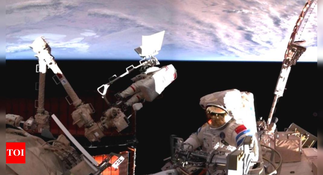 Longest Spacewalk: 'Full success': Chinese astronauts break record with ...