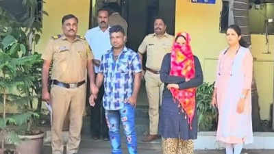 Bangladeshi couple living illegally in Kalyan for over 7 years arrested