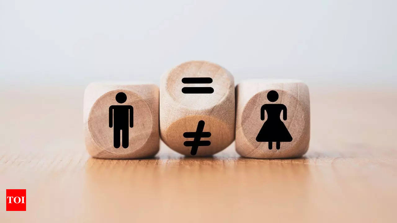 Atman Has No Gender. Let's Dismantle Patriarchy - Times of India