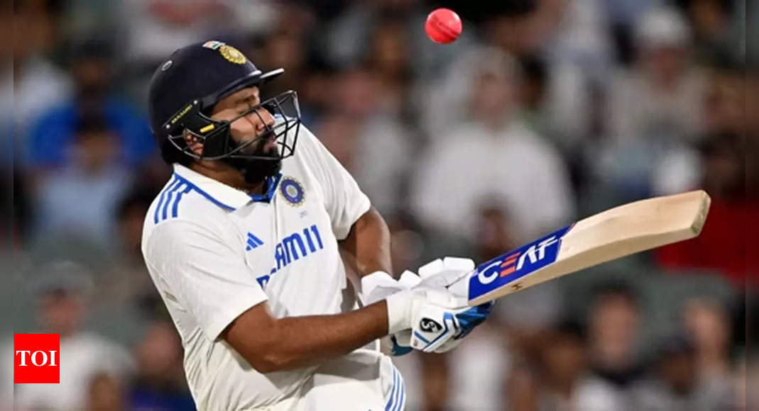 Rohit Sharma ‘himself will step down if would not rating’ in final two Checks in opposition to Australia | Cricket Information – Instances of India