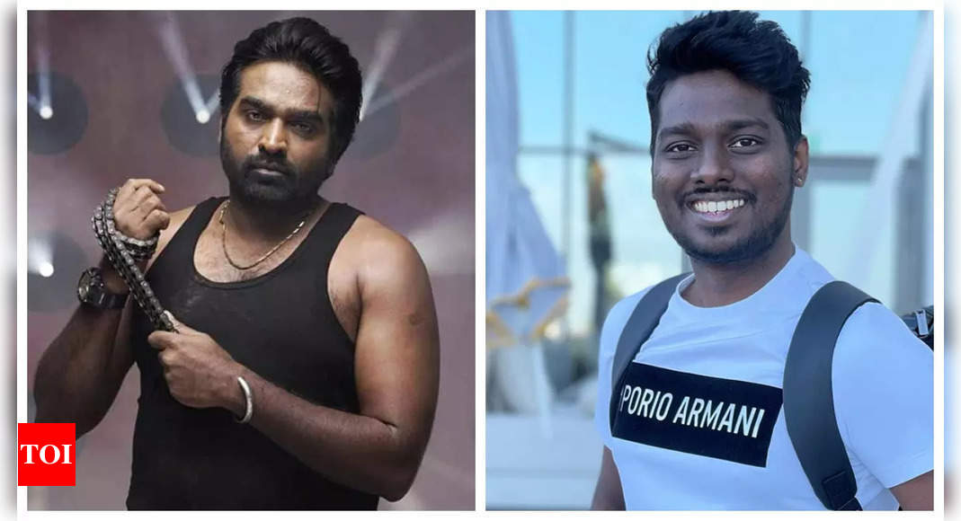 Atlee to team up with Vijay Sethupathi for his next