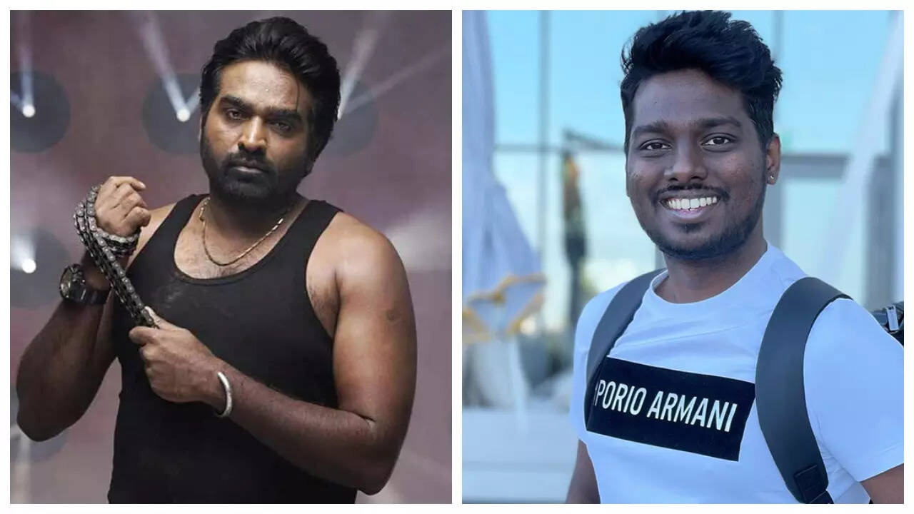 Atlee to team up with Vijay Sethupathi for his next | Tamil Movie News -  Times of India