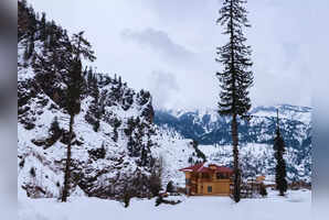 Top 7 places near Delhi for a white Christmas