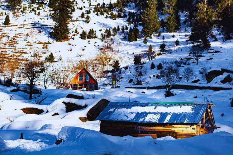 Kufri, Himachal Pradesh