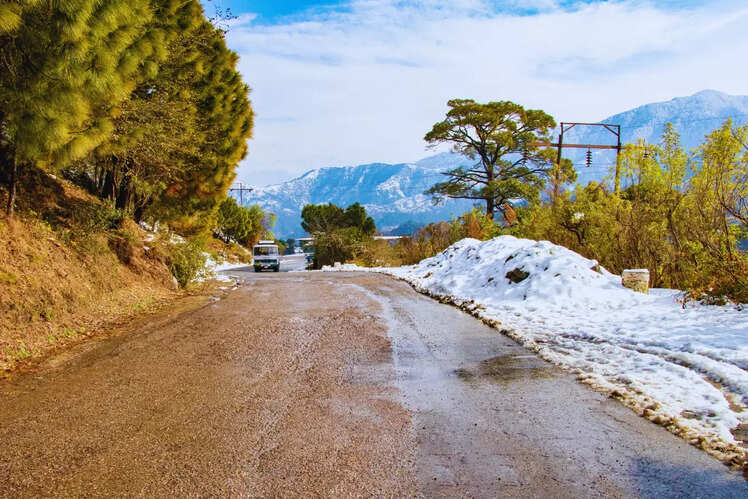 Dalhousie, Himachal Pradesh
