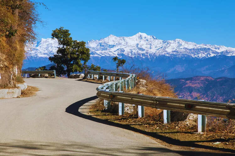 Mussoorie, Uttarakhand