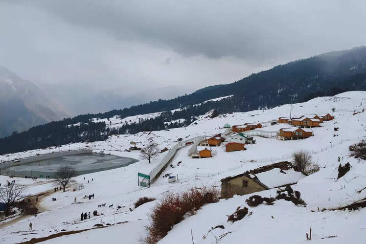 Auli, Uttarakhand
