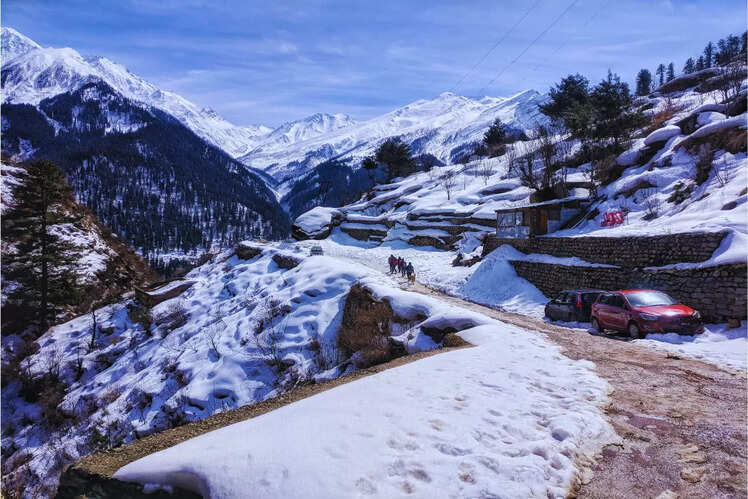 Manali, Himachal Pradesh