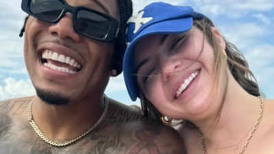 Arizona Cardinals' Sean Murphy-Bunting breaks silence on Bobbi Althoff dating rumors after viral romance video