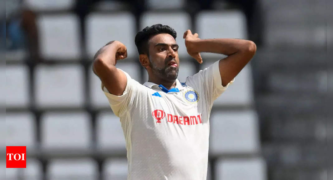 Ravichandran Ashwin broadcasts retirement from worldwide cricket | Cricket Information – Instances of India