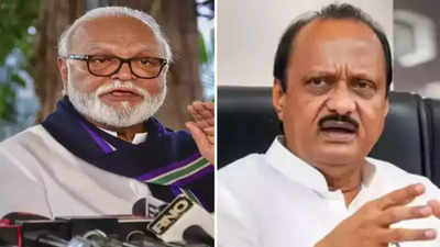 'Não faça tudo isso': Para Ajit Pawar, o aviso de Chhagan Bhujbal aos apoiadores em meio à disputa de exclusão do gabinete