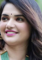 Pavithra Gowda visits temple after her bail in connection with the Renukaswamy murder case