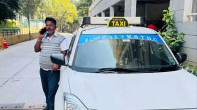 Bengaluru taxi driver uses fake app to scam passenger: This is how he overcharged them