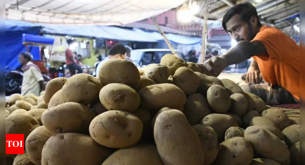 Here’s why potato in Kolkata now costs a bomb: 33% profit-eering