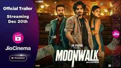 'Moonwalk' Trailer: Anshuman Pushkar and Nidhi Singh starrer 'Moonwalk' Official Trailer