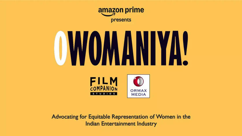 Lights, camera, equality: O Womaniya! 2024 report unveils the current state of gender equality in Indian entertainment