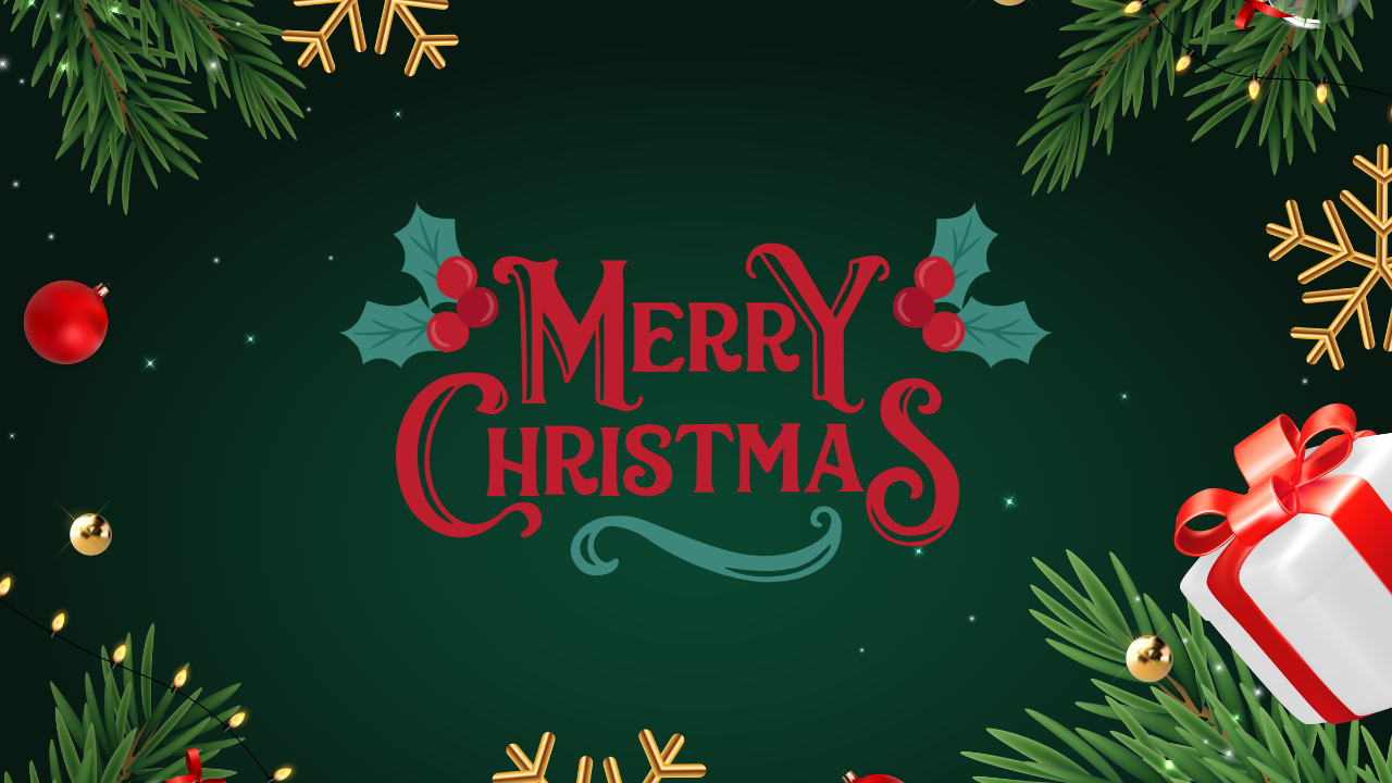50 Best Christmas Wishes With Images For Your Loved Ones
