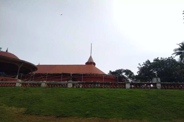 Kanakakunnu Palace