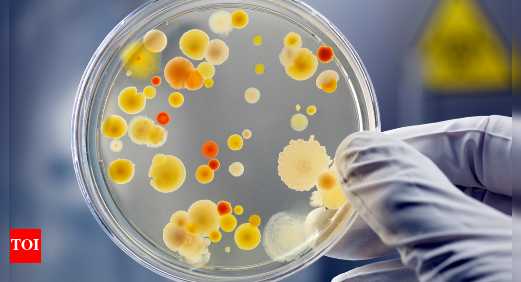 Alien Life: Scientists discover alien-like life hiding inside the human ...