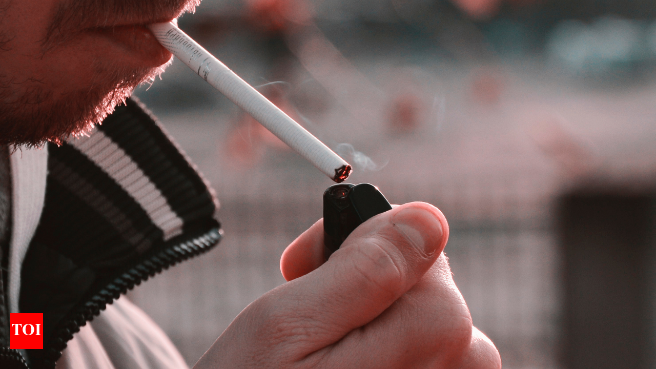 after dinner cigarette Smoking Cravings: Why do you crave a cigarette after every meal? (Ill  effects on health)