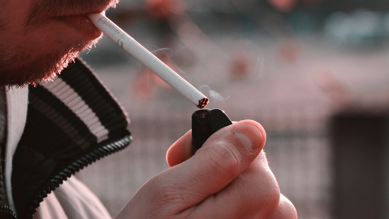 why is a cigarette good after a meal Smoking Cravings: Why do you crave a cigarette after every meal? (Ill  effects on health)