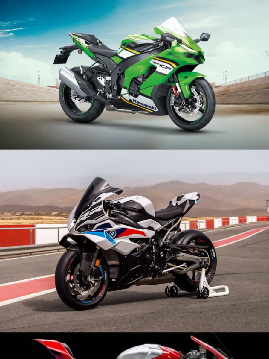 6 Superbikes That Are 'Too Dangerous' To Ride On Indian Roads, Kawasaki ...