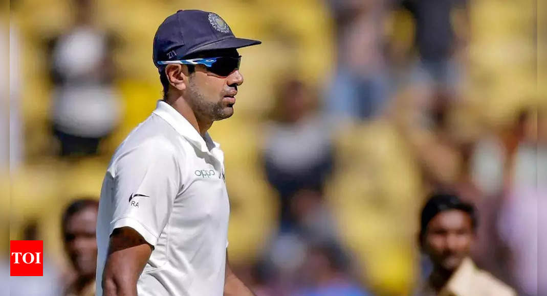 'Always found a way to win': Sachin salutes retired Ashwin