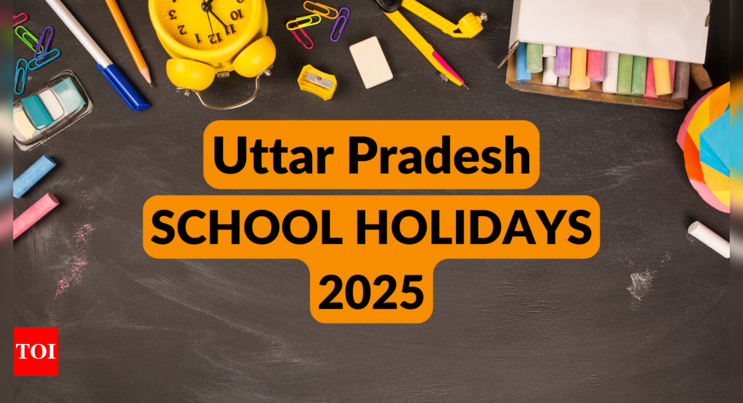 UP School Holiday Calendar 2025: Check the full list for educational institutes and offices 