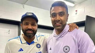 'True OG & legend': Rohit Sharma's heartfelt note for 'retired' Ashwin