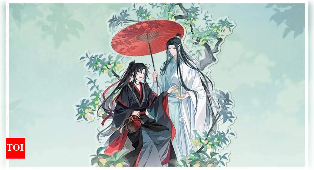 Crunchyroll Streams 'Mo Dao Zu Shi' (The Master of Diabolism)