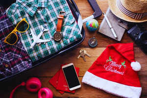 Holiday travel hacks: Tips for stress-free Christmas and New Year trips