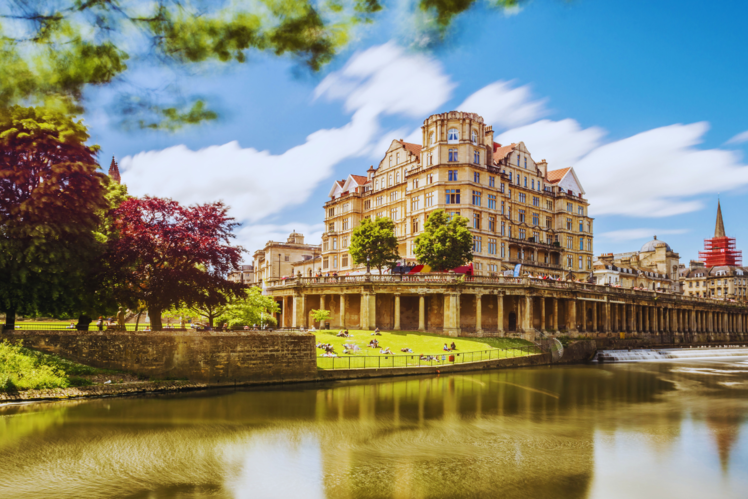 Bath, England