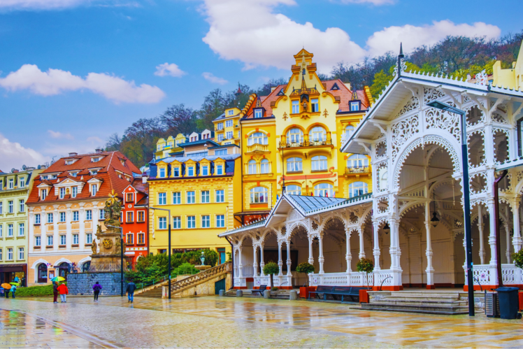 Karlovy Vary, Czech Republic
