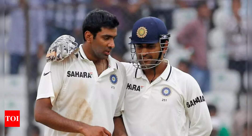 EXCLUSIVE | 'Dhoni also retired in middle of series': Ashwin's coach