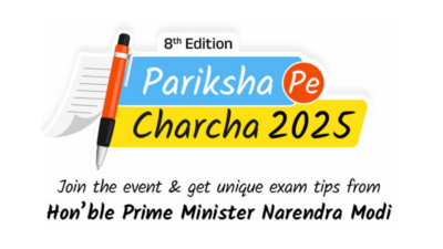 परीक्षा पे चर्चा 2025: सीबीएसई ने पंजीकरण के लिए महत्वपूर्ण सूचना जारी की, यहां आवेदन करने के लिए सीधा लिंक