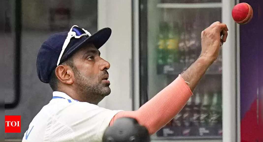 Simply few hours after asserting retirement, R Ashwin flies out of Brisbane | Cricket Information – Occasions of India