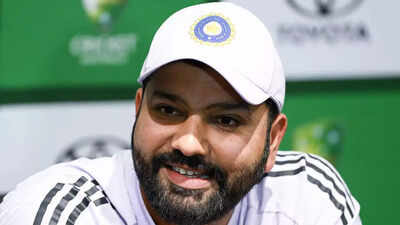 Rohit Sharma praises lower-order grit as India head to Melbourne with confidence