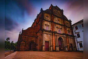 Oldest churches in India that host iconic Christmas celebrations