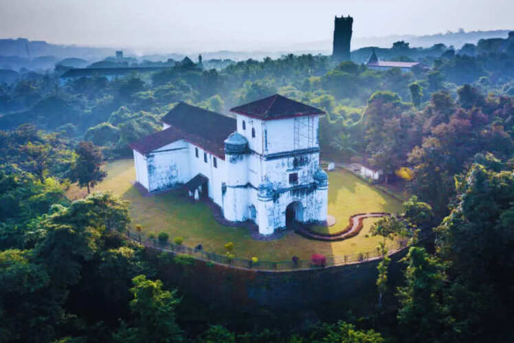 Church of Our Lady of Rosary, Old Goa