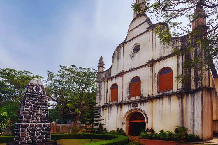 St. Francis Church, Kochi, Kerala
