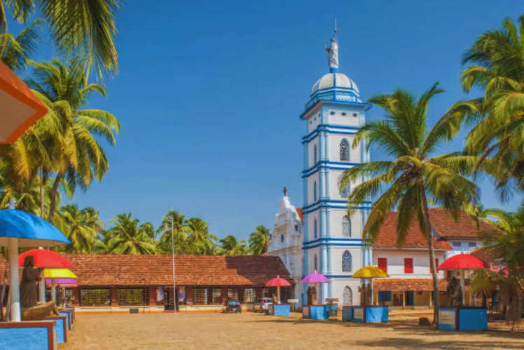 Oldest churches in India that host iconic Christmas celebrations ...