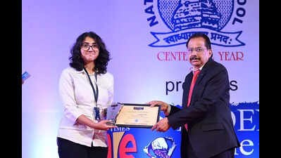 Pursuing excellence, rewarding talent at students’ award ceremony
