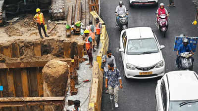 'Metro mess': Chennai metro rail bottlenecks cost you Rs 1,696 crore