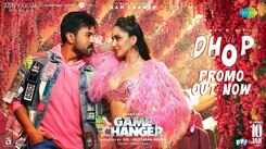 Game Changer | Tamil Song - Dhop (Promo)