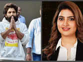 Lawyer Sana Raees Khan supports Allu Arjun after arrest